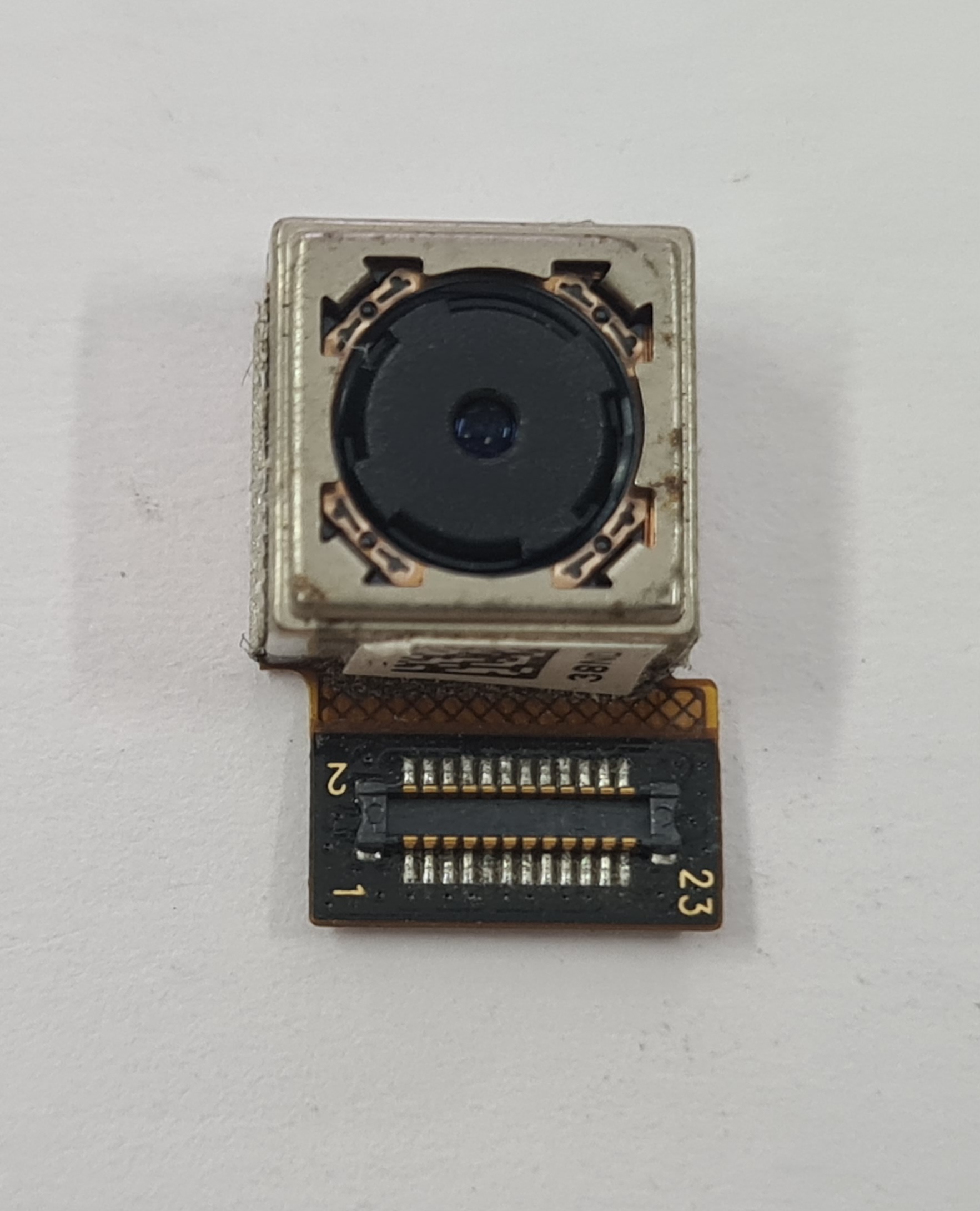 SONY XPERIA  M DUAL - BACK CAMERA 