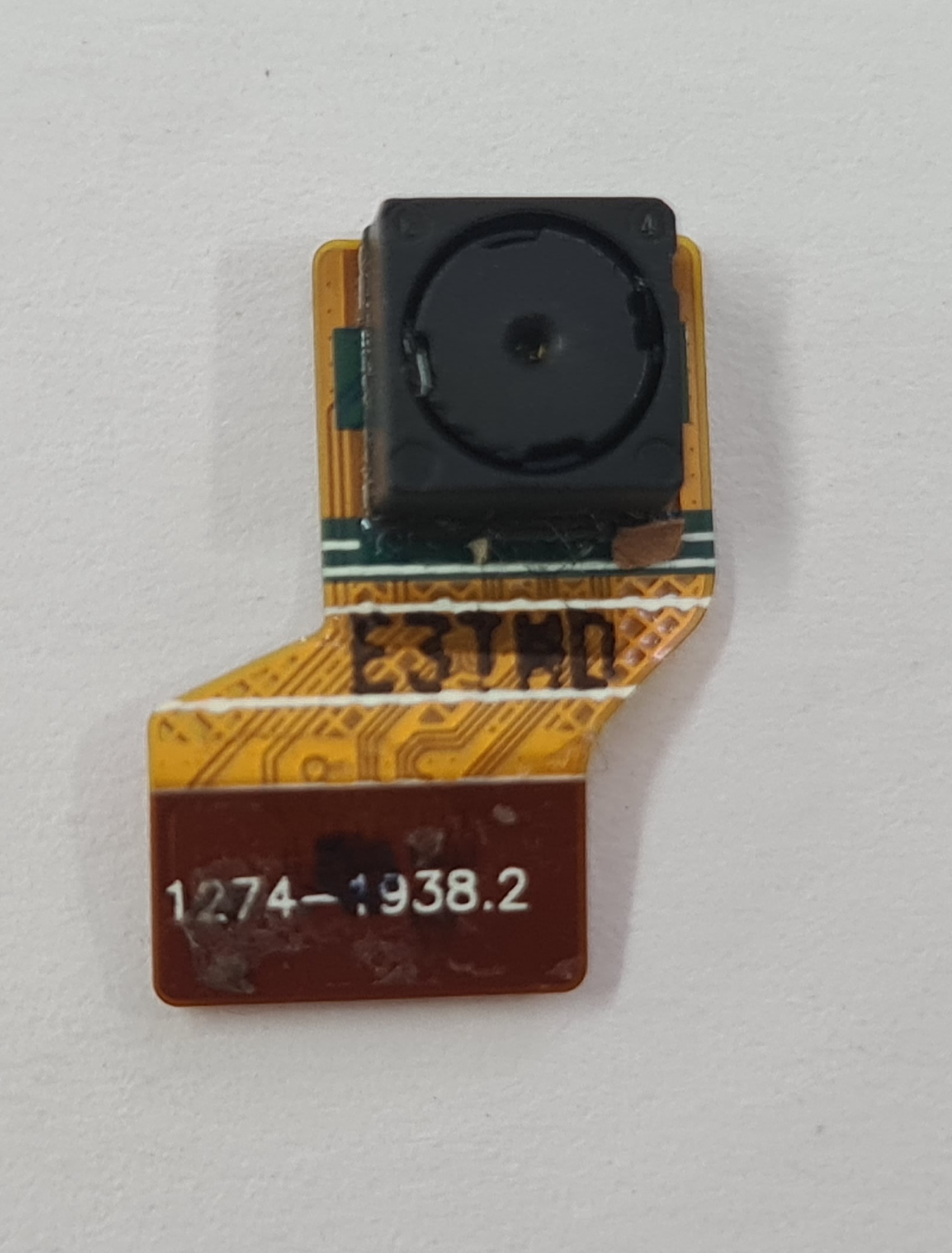 SONY XPERIA  L - FRONT CAMERA 