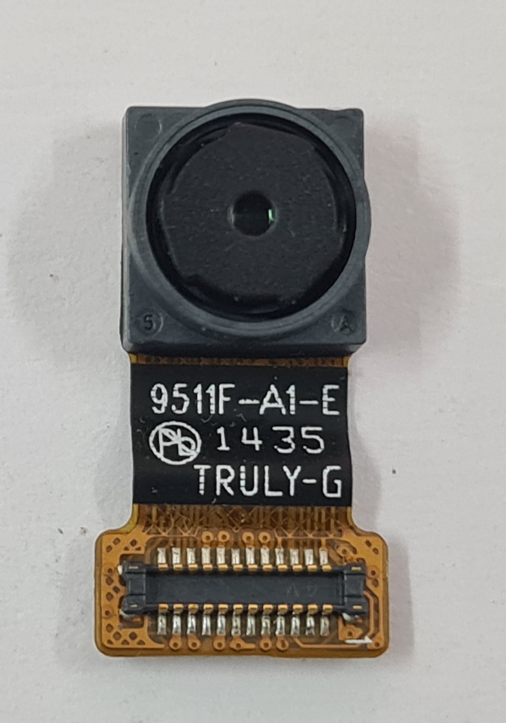 XOLO  1100 - FRONT CAMERA 