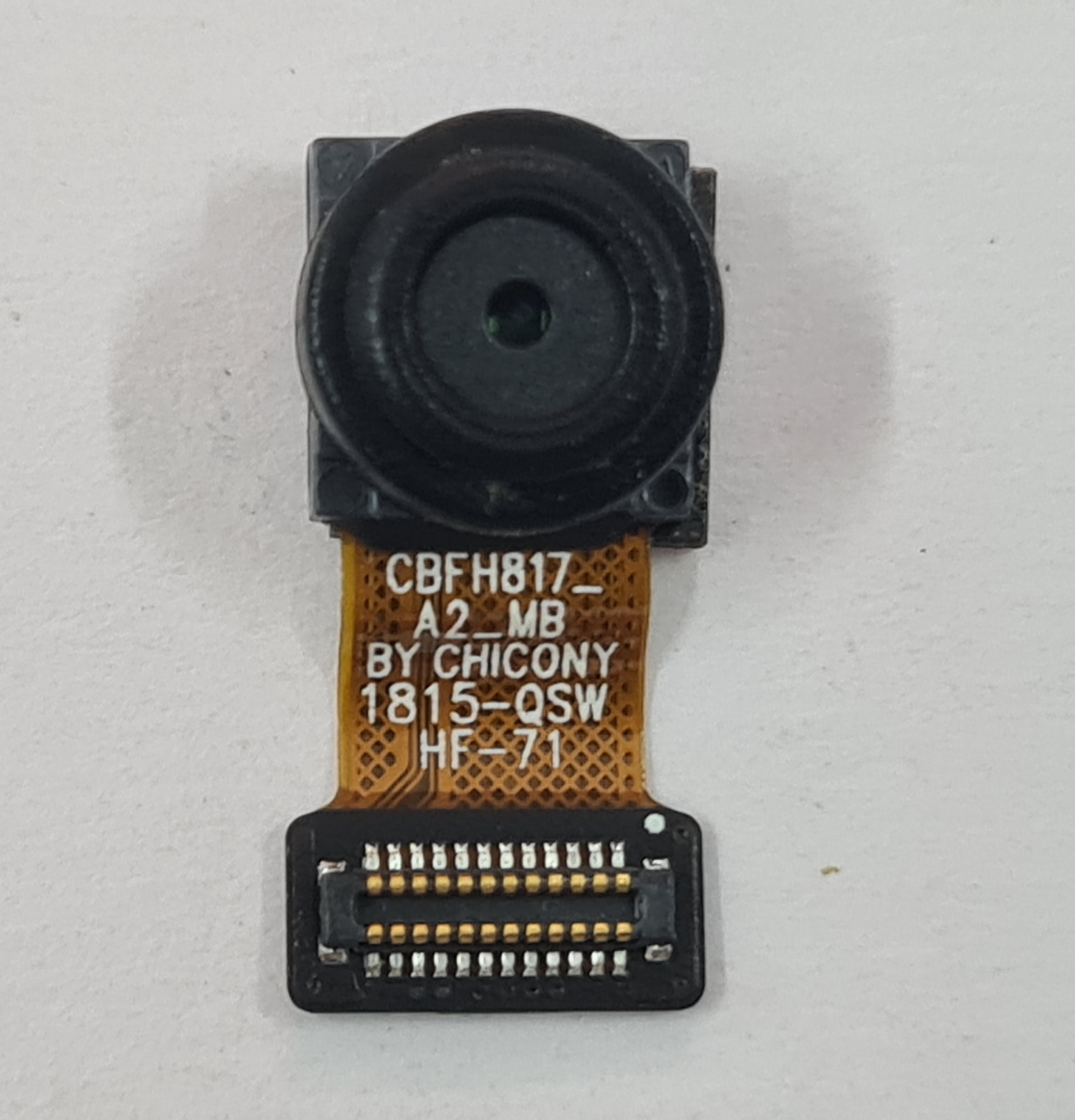 ASUS ZENFONE MAX PRO M1 -  FRONT CAMERA 