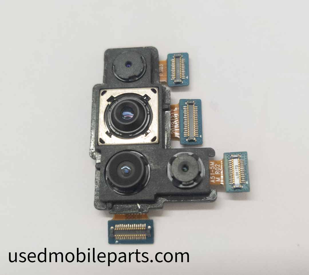 SAMSUNG GALAXY  A51  -  BACK CAMERA