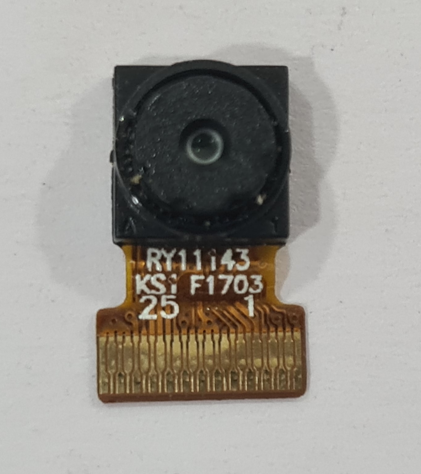 MICROMAX  VDIO 4 - FRONT CAMERA 