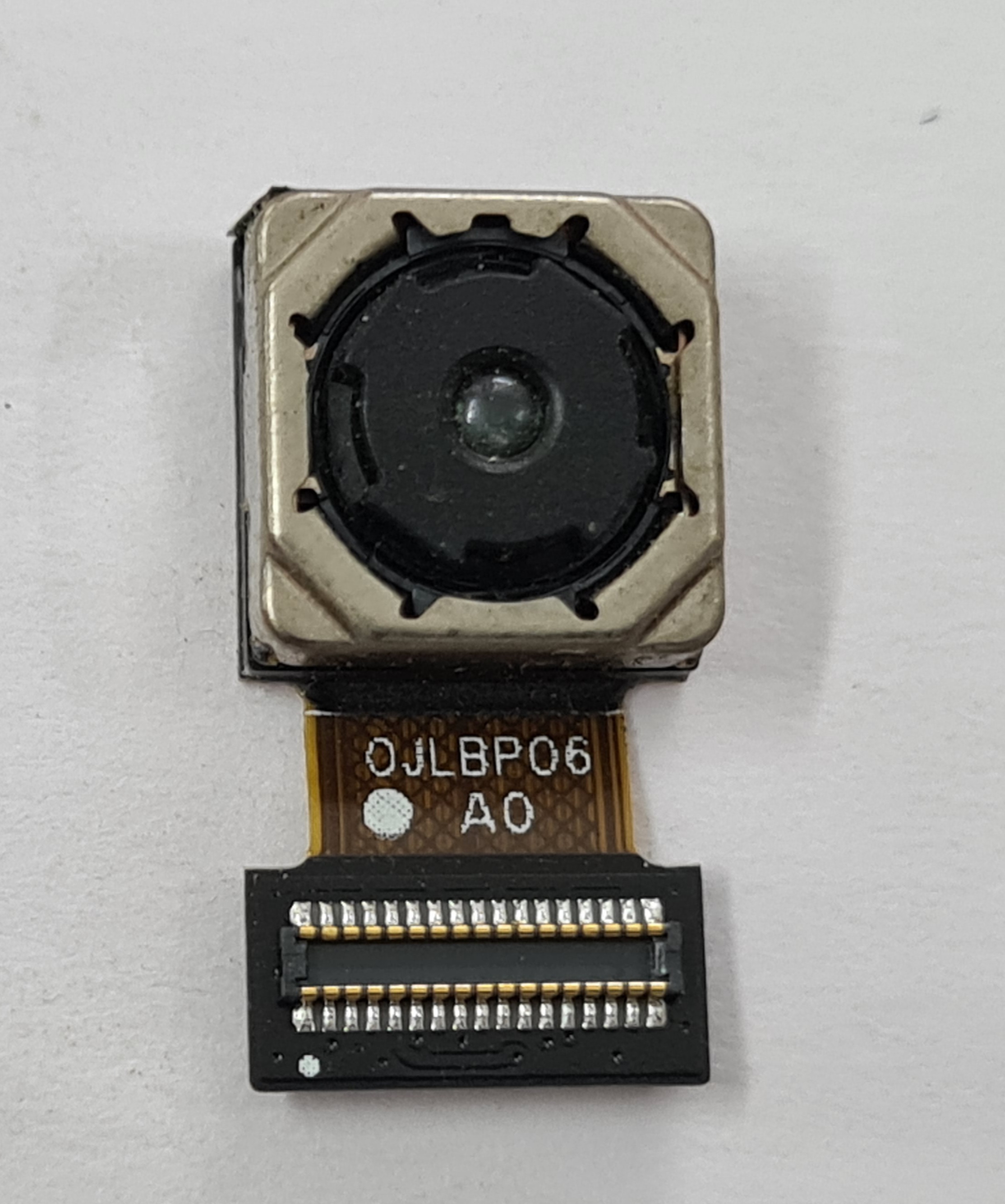 GIONEE  S6S - BACK CAMERA 