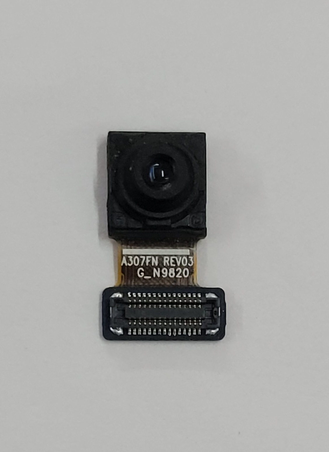 Samsung galaxy A30S -  front camera 
