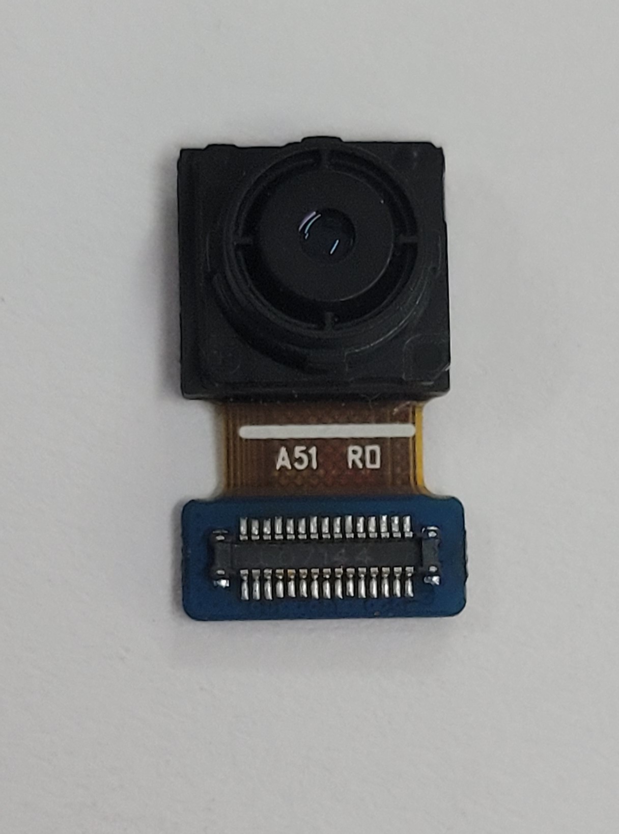 SAMSUNG GALAXY M31S  -  FRONT CAMERA 