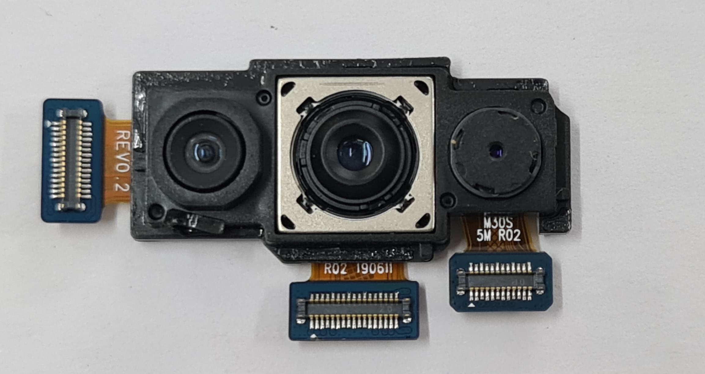 SAMSUNG GALAXY M30S - BACK  CAMERA 