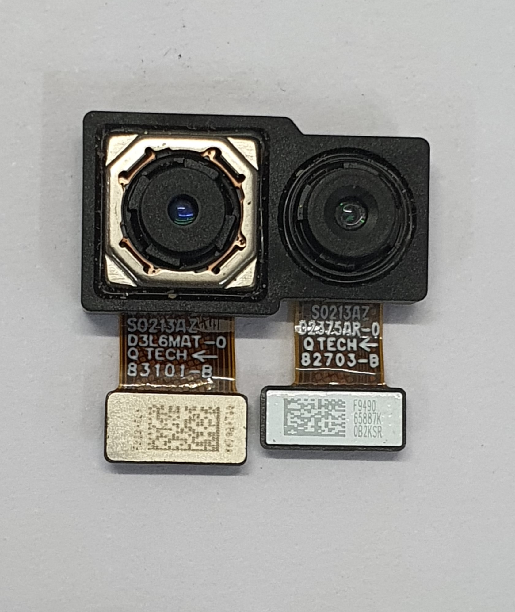 OPPO A3S - BACK CAMERA 
