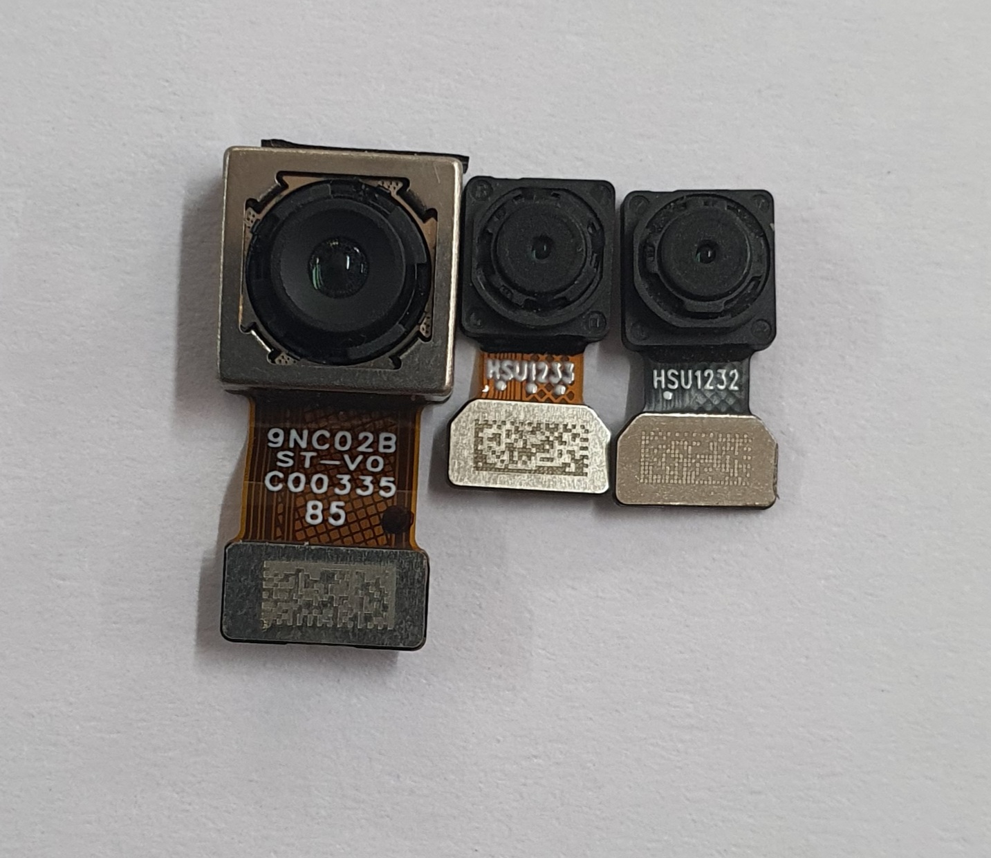 OPPO  A31 - BACK CAMERA 