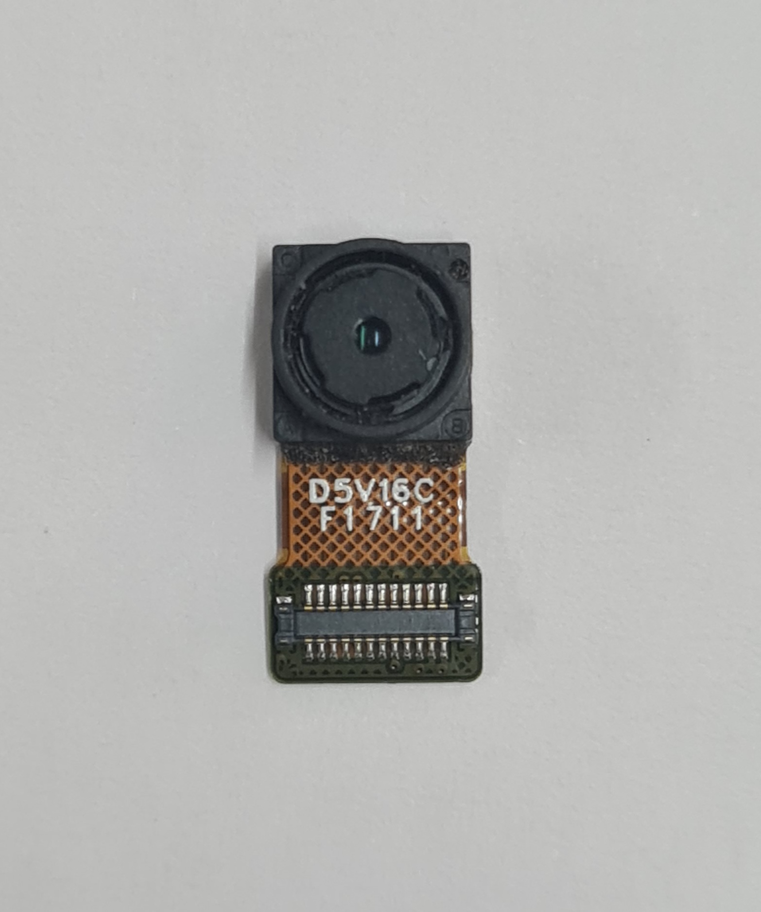 MOTOROLA G5 - FRONT CAMERA 