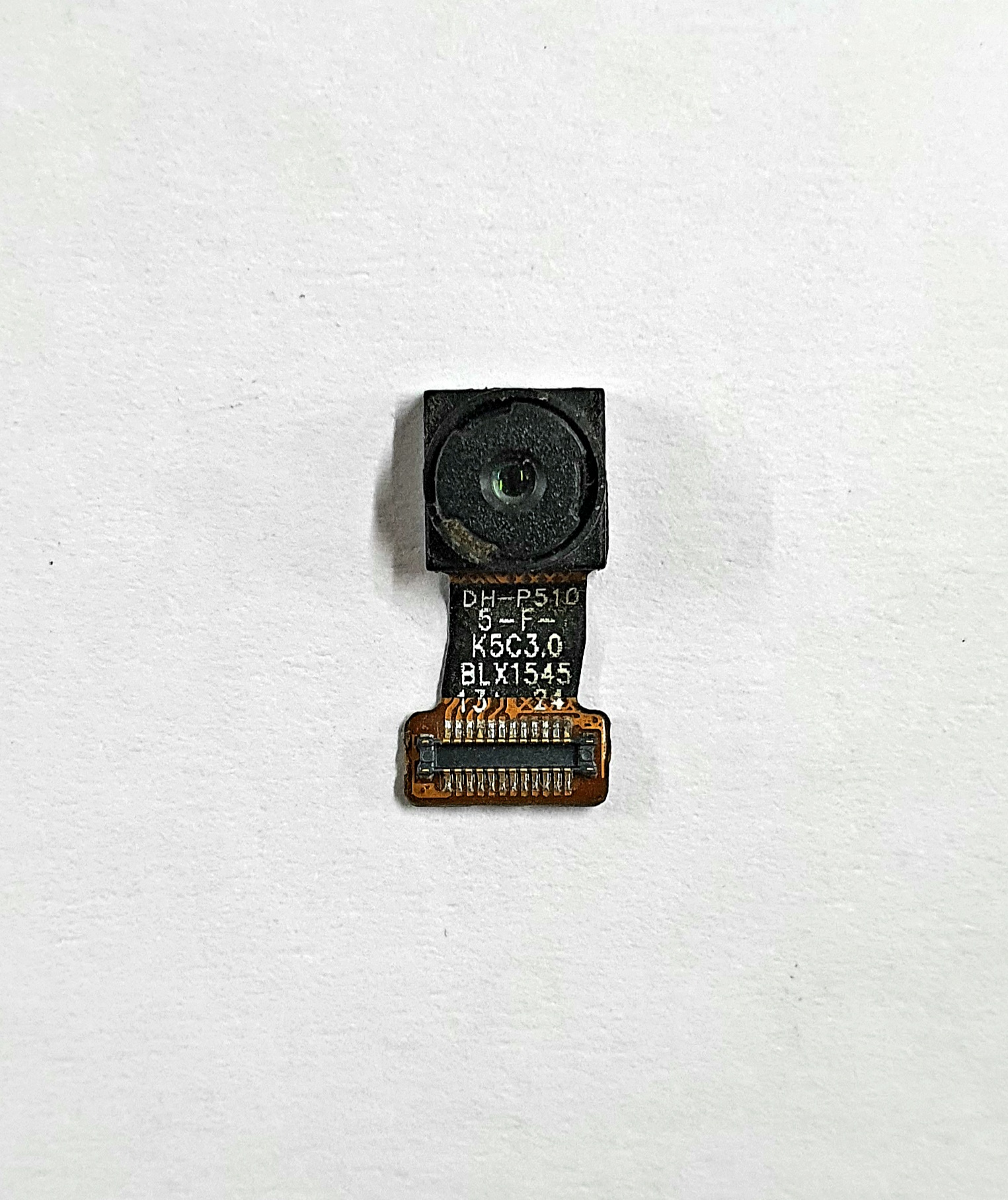 LYF  WIND  5 - FRONT CAMERA 