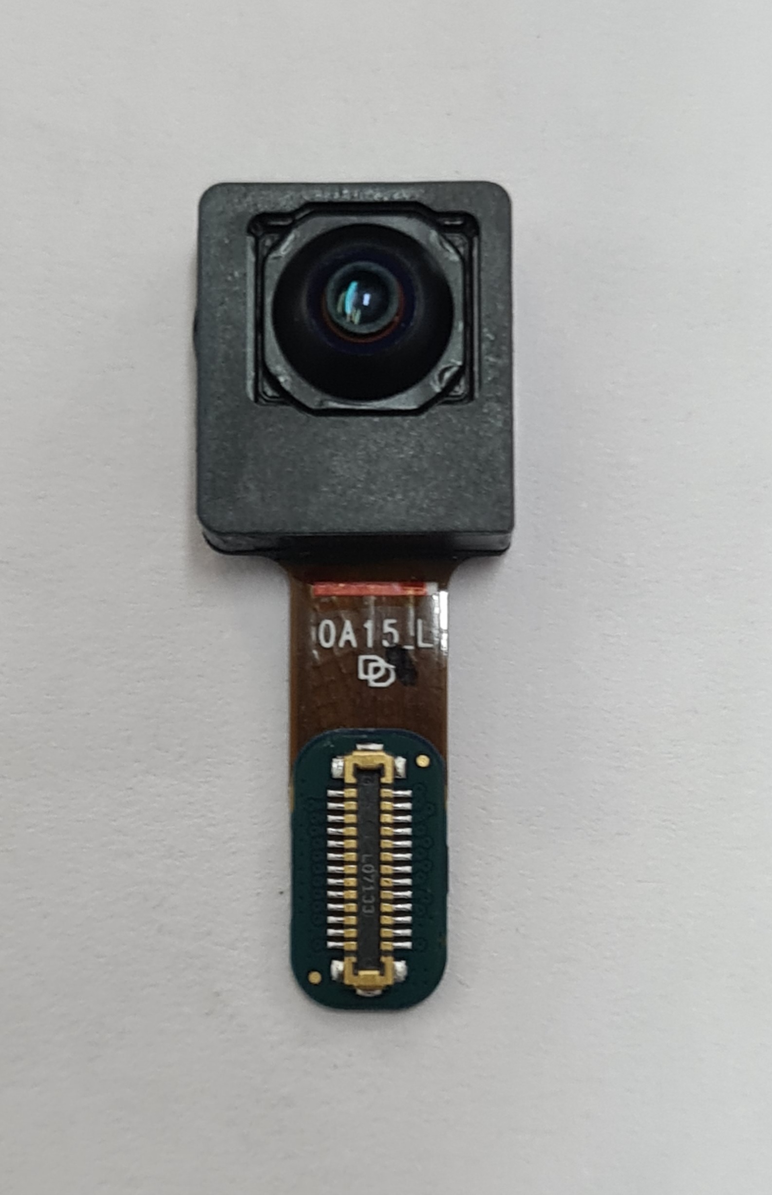 SAMSUNG GALAXY S21 - FRONT CAMERA 