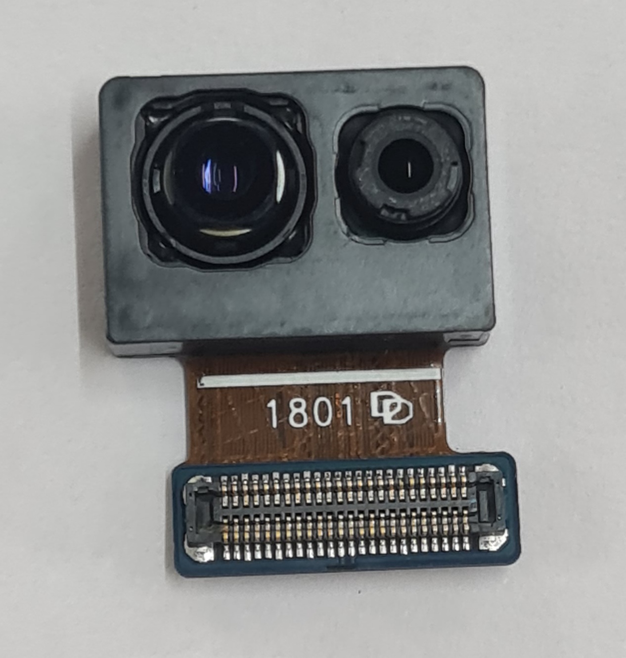 SAMSUNG GALAXY S9 - FRONT CAMERA 