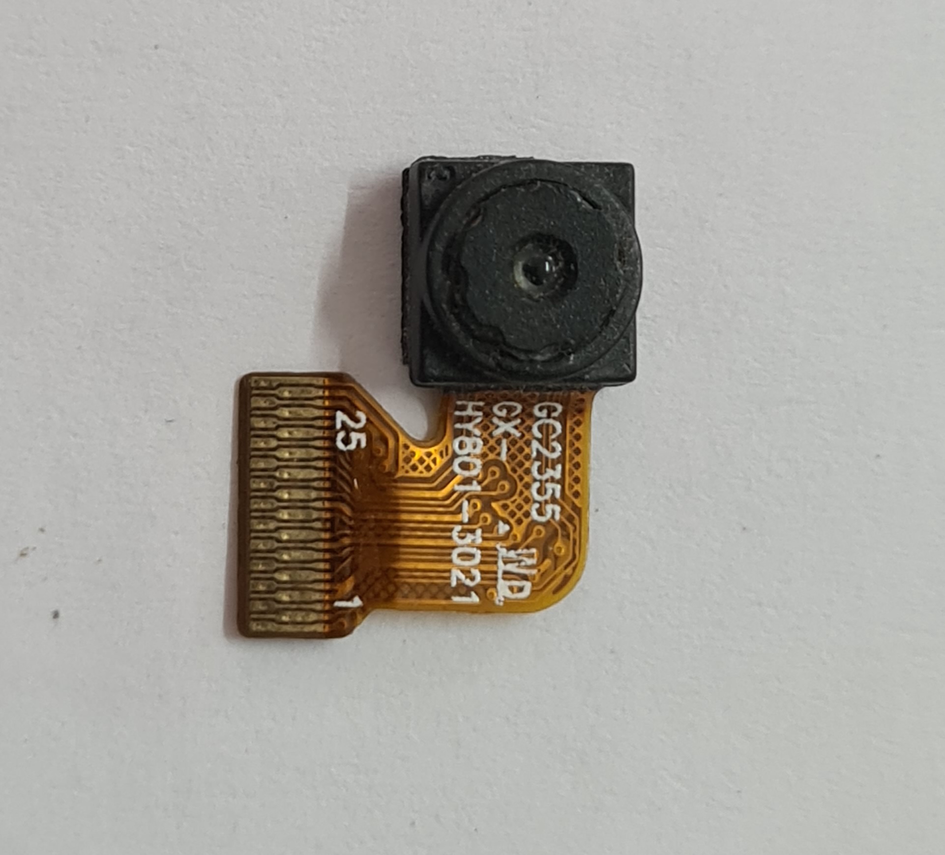 INTEX  AQUA STAR 2 - FRONT CAMERA 